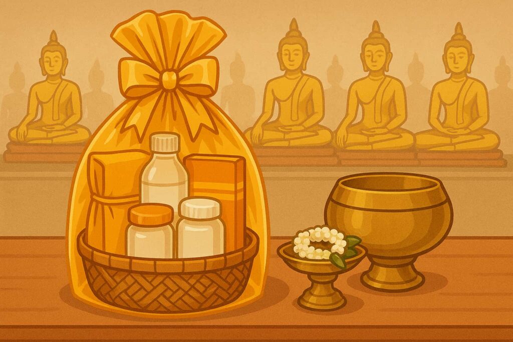 สังฆทาน